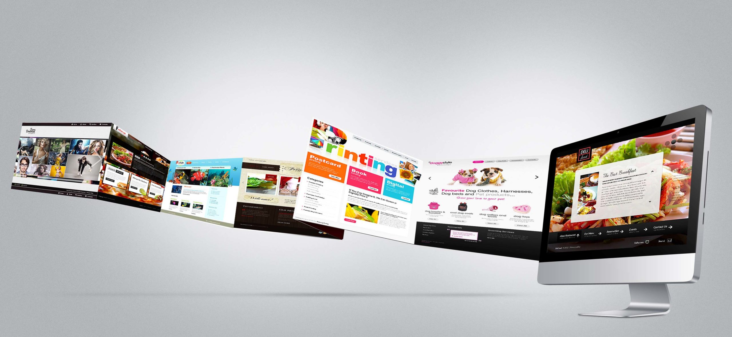 Web Design Solutions Texas