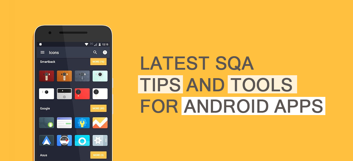 SQA TIPS AND TOOLS