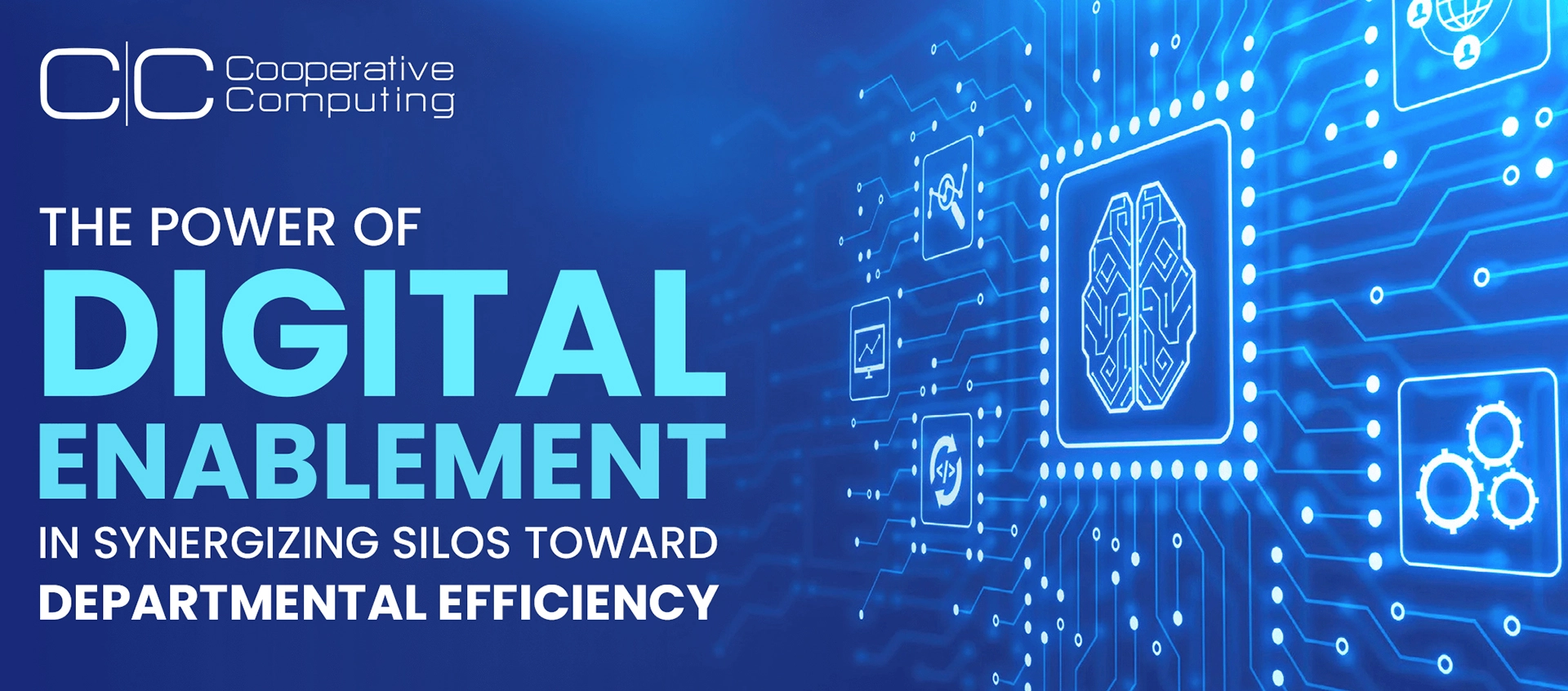 Power of Digital Enablement